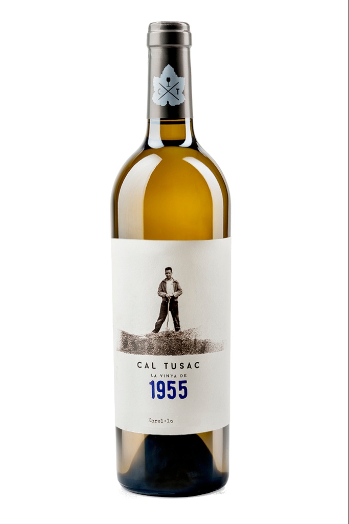 CAL TUSAC LA VINYA DEL 1955 XAREL·LO
