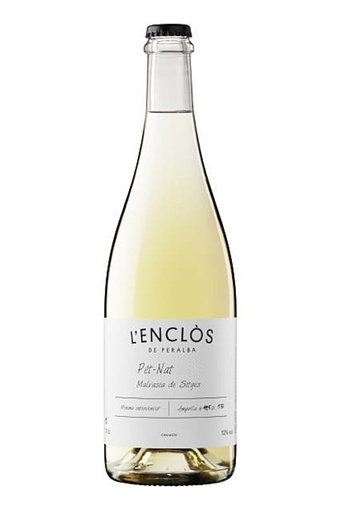 [41002] L'ENCLOS DE PERALBA PET-NAT MALVASIA DE SITGES