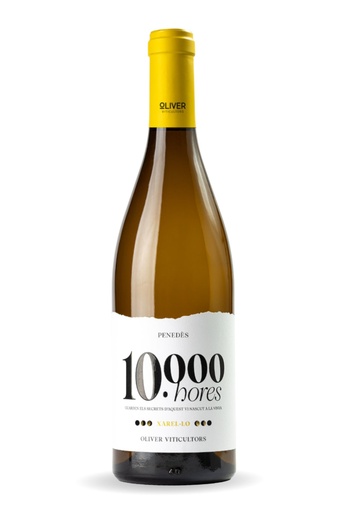 [42212.2024] OLIVER VITICULTORS 10.000 HORES XAREL·LO