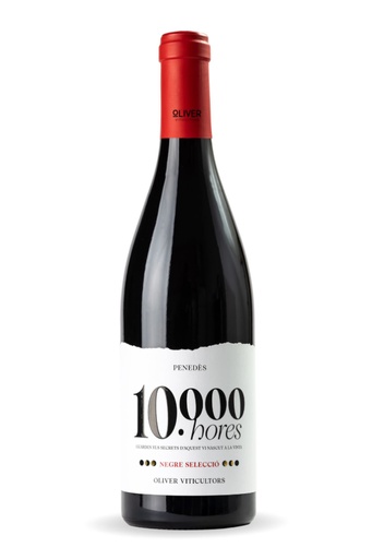 OLIVER VITICULTORS 10000 HORES NEGRE SELECCIÓ