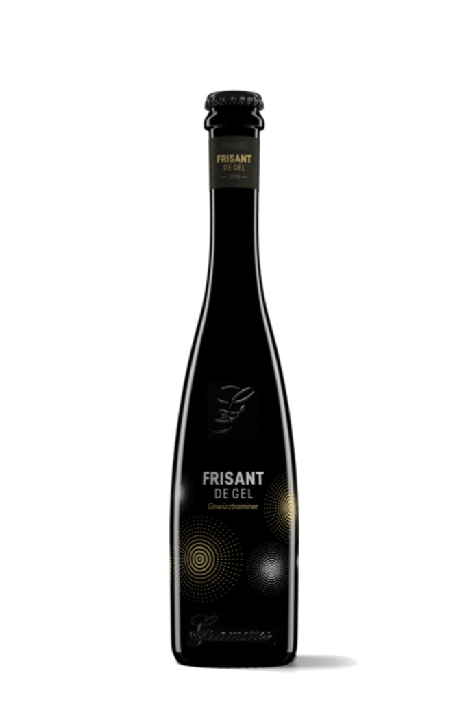 GRAMONA FRISANT DE GEL GEWURZTRAMINER 0,37