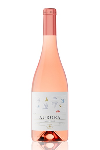 JUVE & CAMPS AURORA D'ESPIELLS ROSE