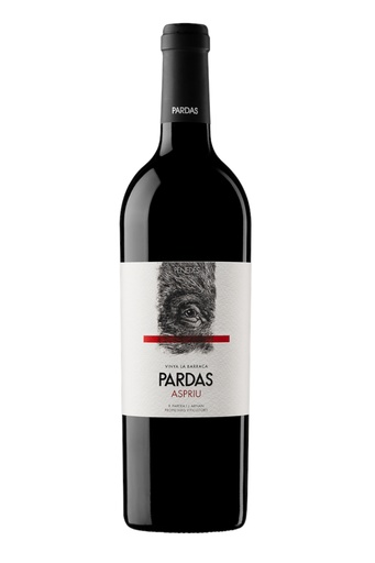 Pardas Aspriu Red