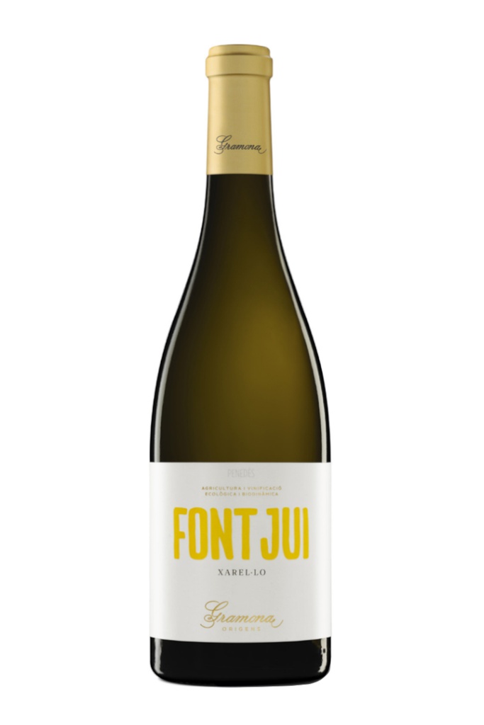 GRAMONA FONT JUI