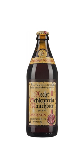 SCHLENKERLA RAUCHBIER MARZEN BEER 0,50 L.
