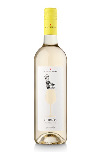 [42311.2025] ALBET I NOYA CURIÓS XAREL·LO