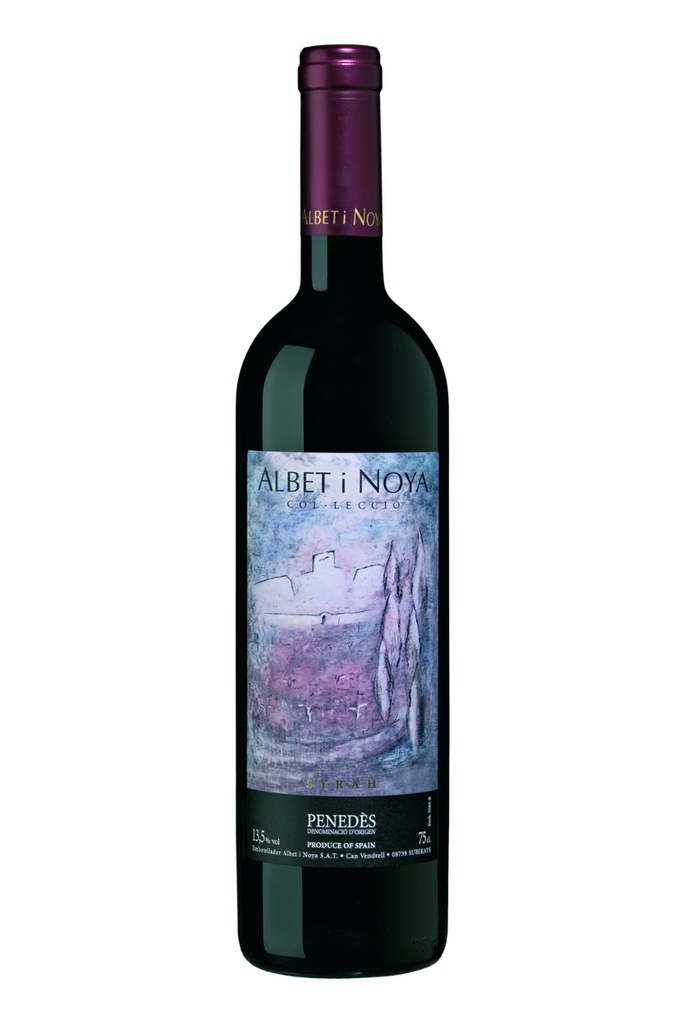 ALBET I NOYA COL·LECCIÓ SYRAH