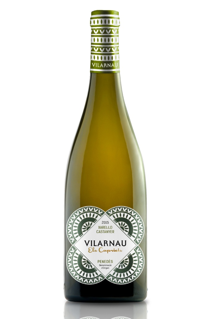 VILARNAU ELS CAPRICIS XAREL·LO BÓTA CASTANYER