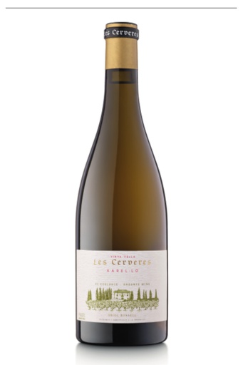 [423329] ORIOL ROSSELL LES CERVERES XAREL.LO