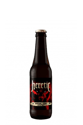 CERVESA HERETIC IMPERIAL STOUT 0,33