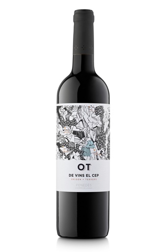 [42543.2024] VINS EL CEP OT NEGRE