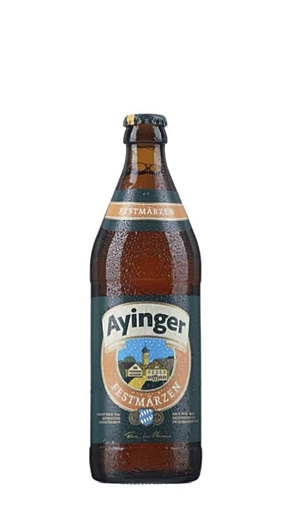 AYINGER FESTMÄRZEN BEER 0,5L