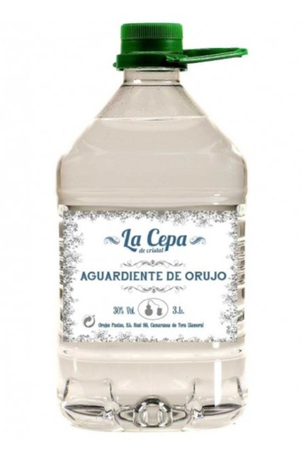 [14020] ORUJO PANIZO GARRAFA 3 LTS