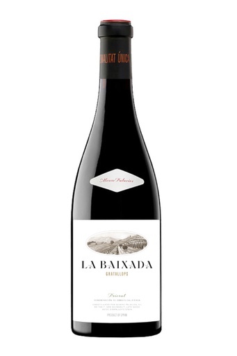 ALVARO PALACIOS LA BAIXADA