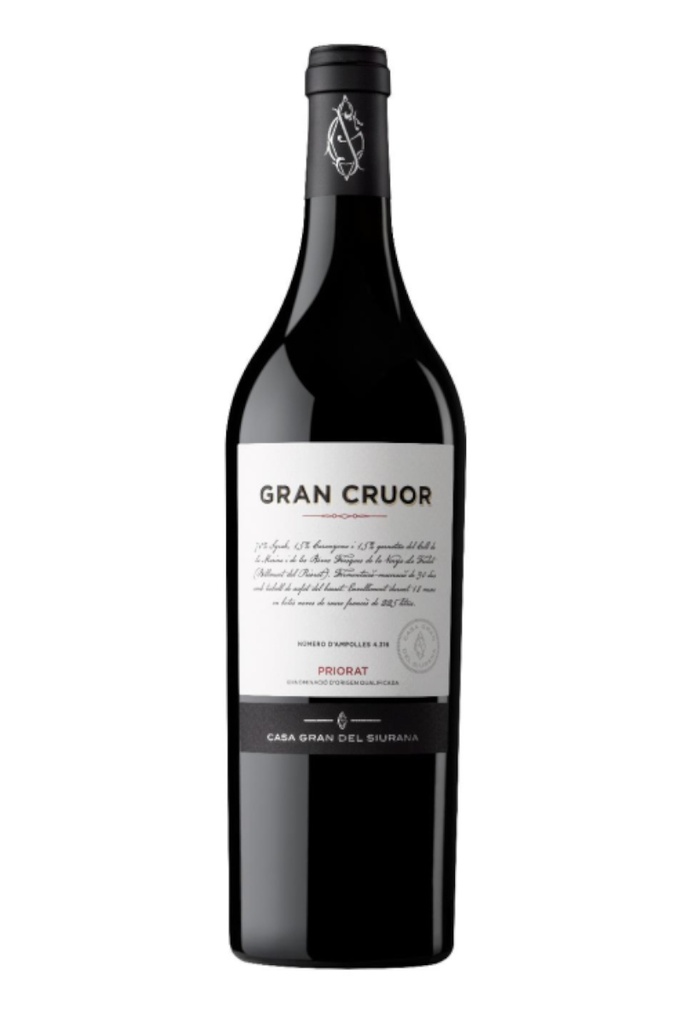 GRAN CRUOR NEGRE PRIORAT