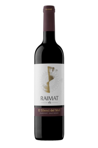 [45009.2019] RAIMAT SILENCI DEL MOLI CABERNET