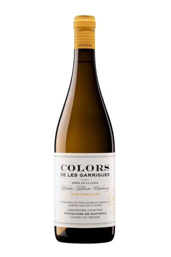 [45044.2024] CERVOLES COLORS BLANC