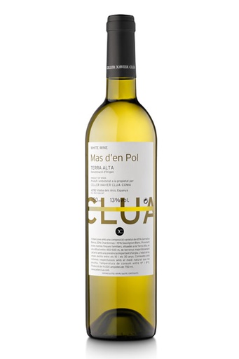 [46001.2025] XAVIER CLUA MAS D'EN POL BLANC