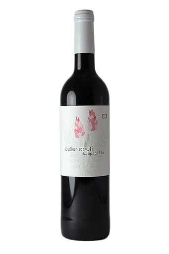 [46031.2020] CELLER ARRUFI TREPADELLA NEGRE