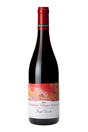 [60284.2024] DROUHIN COTE DE NUITS-VILLAGES NEGRE