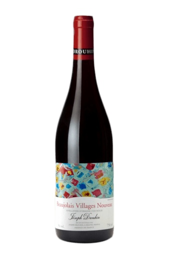 [60284.2025] DROUHIN COTE DE NUITS-VILLAGES NEGRE