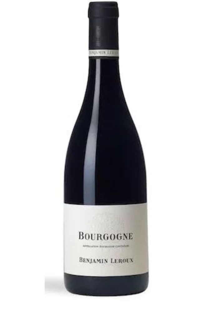 BENJAMIN LEROUX BOURGOGNE NEGRE