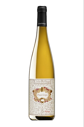 [60310.2022] LIVIO FELLUGA PINOT GRIGIO