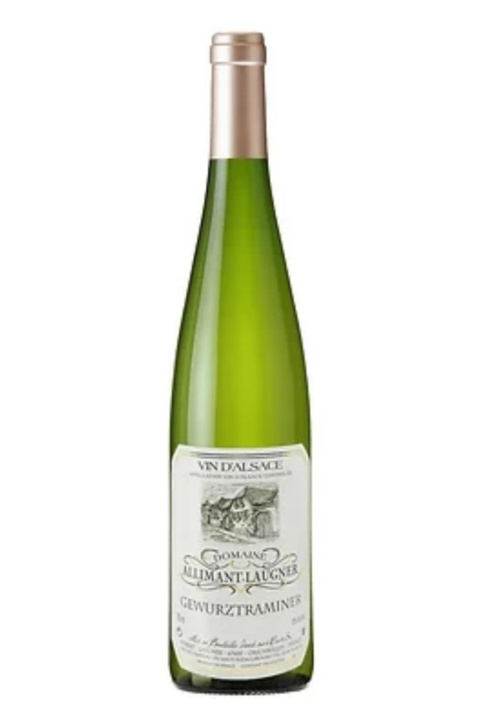 DOMAINE ALLIMANT-LAUGNER GEWURSTRAMINER