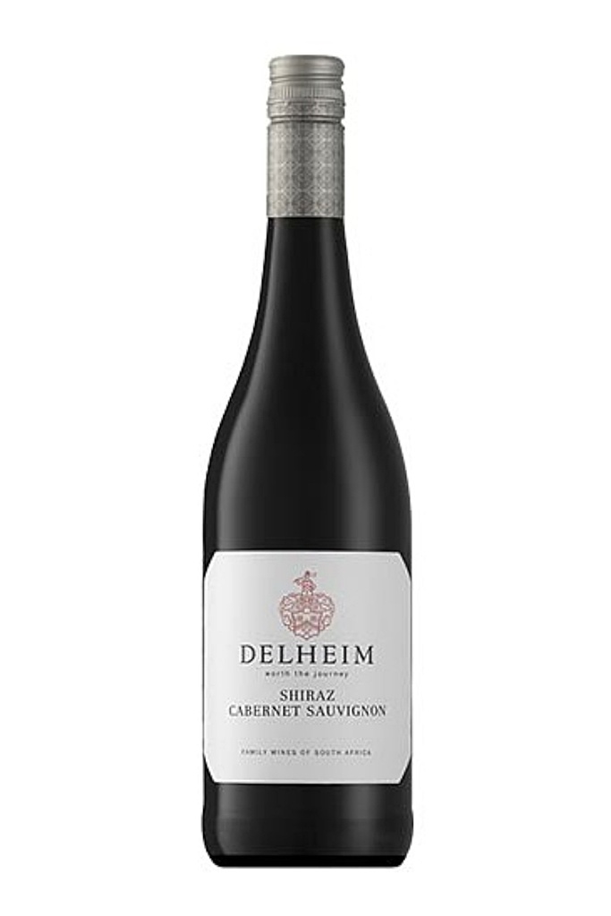 DELHEIM SHIRAZ CABERNET