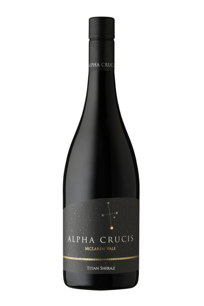 ALPHA CRUCIS TITAN SHIRAZ