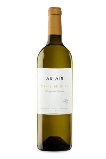 [61180.2019] ARTADI VIÑAS DE GAIN BLANCO
