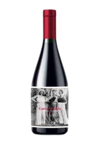 [67006] CATRO E CADELA MENCIA