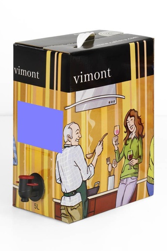 [09003] BOX VIMONT NEGRE 5 L.