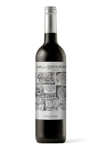 [75005.2023] CAPÇANES LA NIT DE LES GARNATXES CALISSA