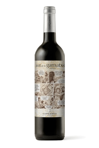 [75023.2023] CAPÇANES LA NIT DE LES GARNATXES PANAL