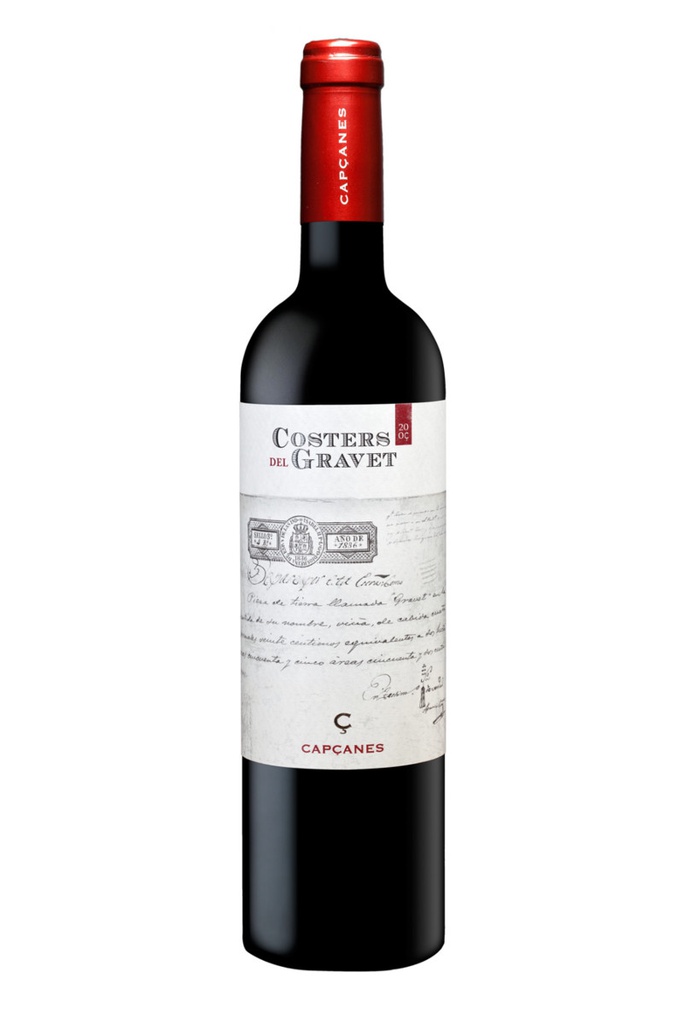CAPCANES COSTERS DEL GRAVET