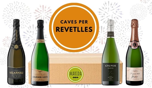[96003] MARIDA BOX CAVES PER REVETLLES