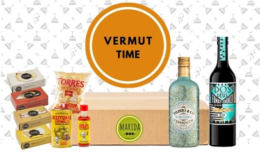 [96010] MARIDA BOX ESPECIAL VERMUT
