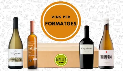 [96011] MARIDA BOX VINS PER FORMATGES
