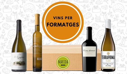 [96011] MARIDA BOX VINS PER FORMATGES