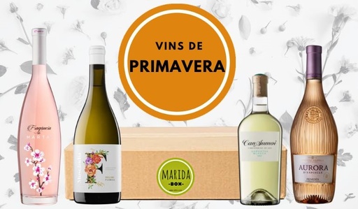 [96019] MARIDA BOX VINS DE PRIMAVERA