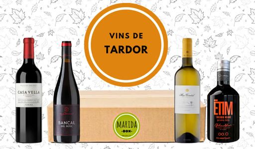 [96020] MARIDA BOX VINS DE TARDOR