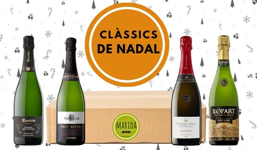 [96022] MARIDA BOX CLASSICS DE NADAL