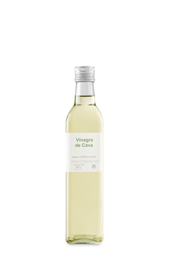 [97318] CAL FERU VINAGRE DE CAVA 0,25L.