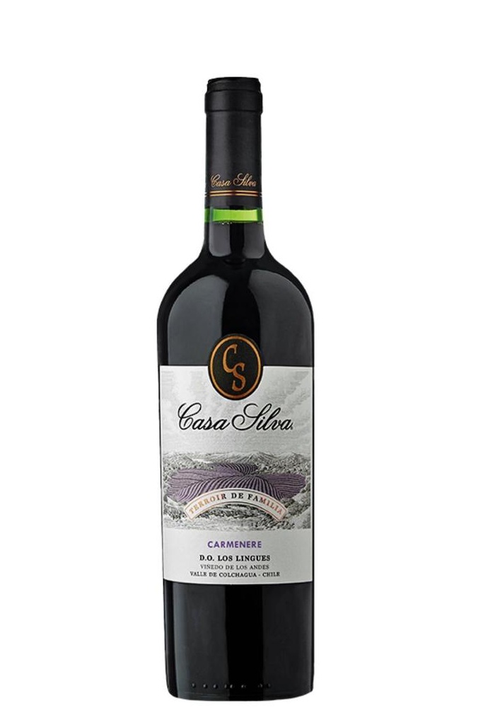 CASA SILVA CARMENERE