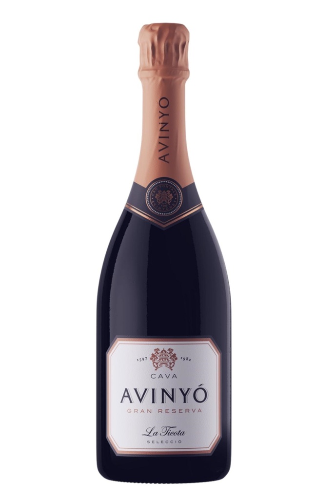 CAVA AVINYÓ LA TICOTA GRAN RESERVA