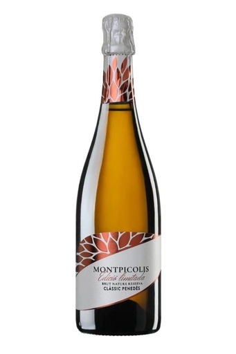 [426221.2017] MONTPICOLIS EDICIÓ LIMITADA RESERVA BRUT NATURE