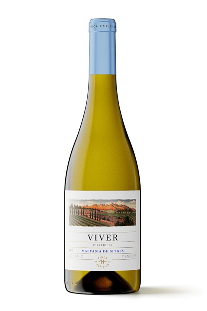 PROPIETAT D'ESPIELLS VIVER D'ESPIELLS BLANCO