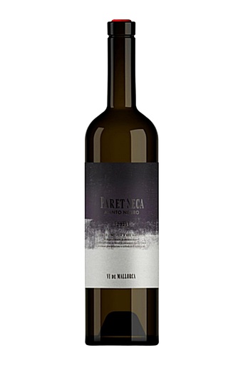 PARET SECA MANTO NEGRO