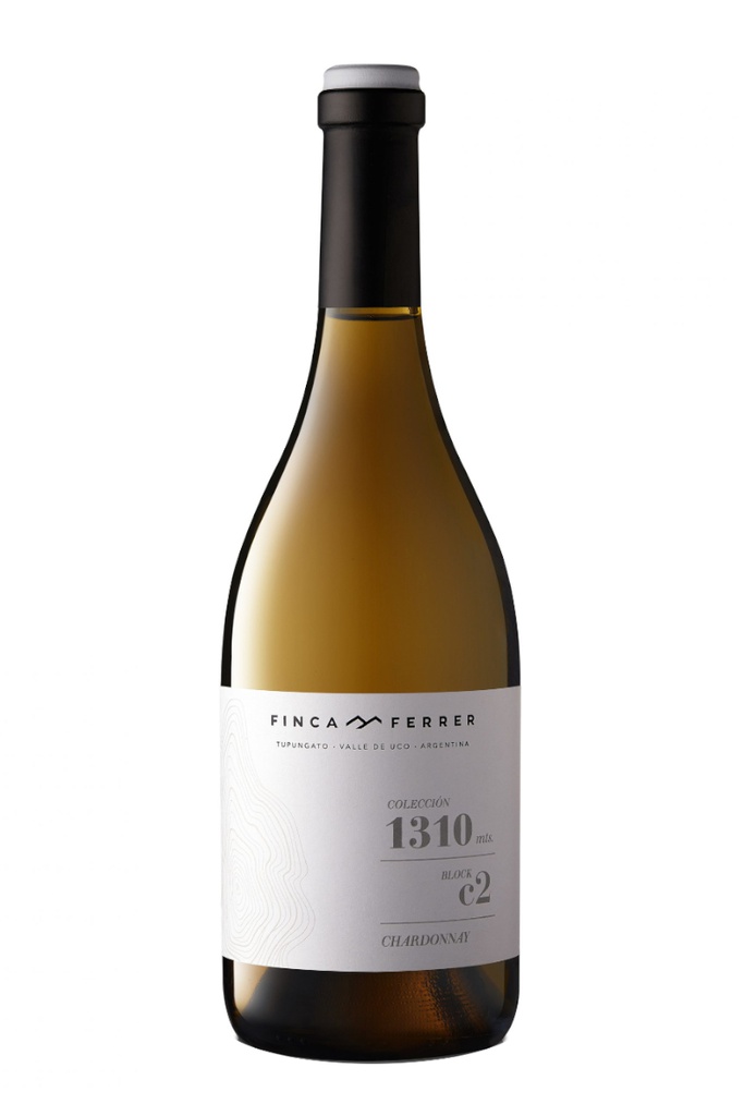 FINCA FERRER COLECCION 1310 mts.BLOCK c2 CHARDONNAY